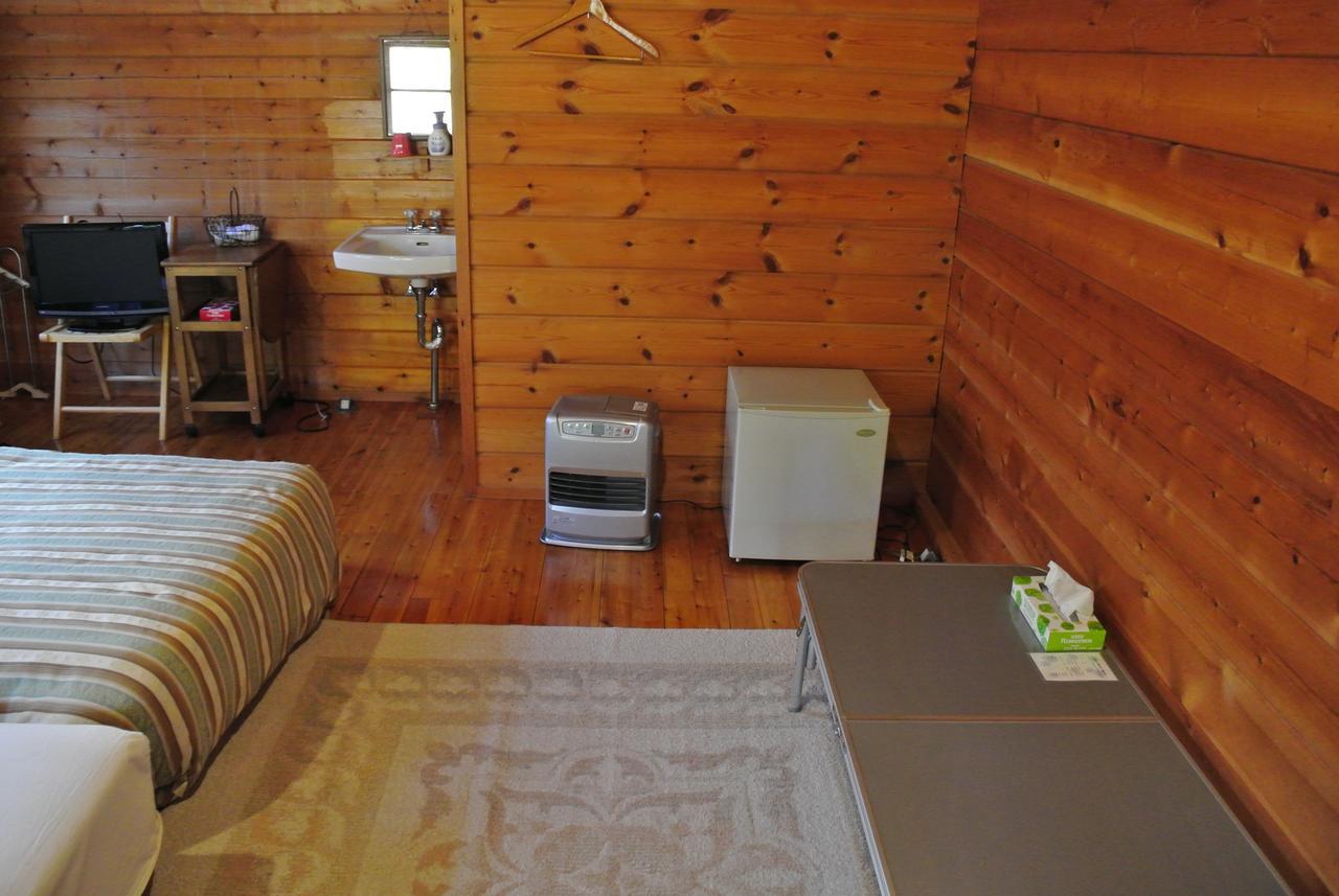 Bed and Breakfast Polan No Fue Minamioguni Exterior foto