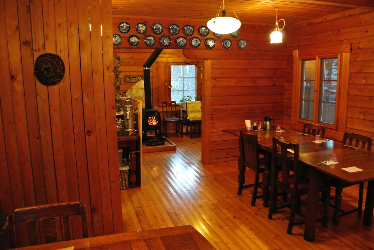 Bed and Breakfast Polan No Fue Minamioguni Exterior foto