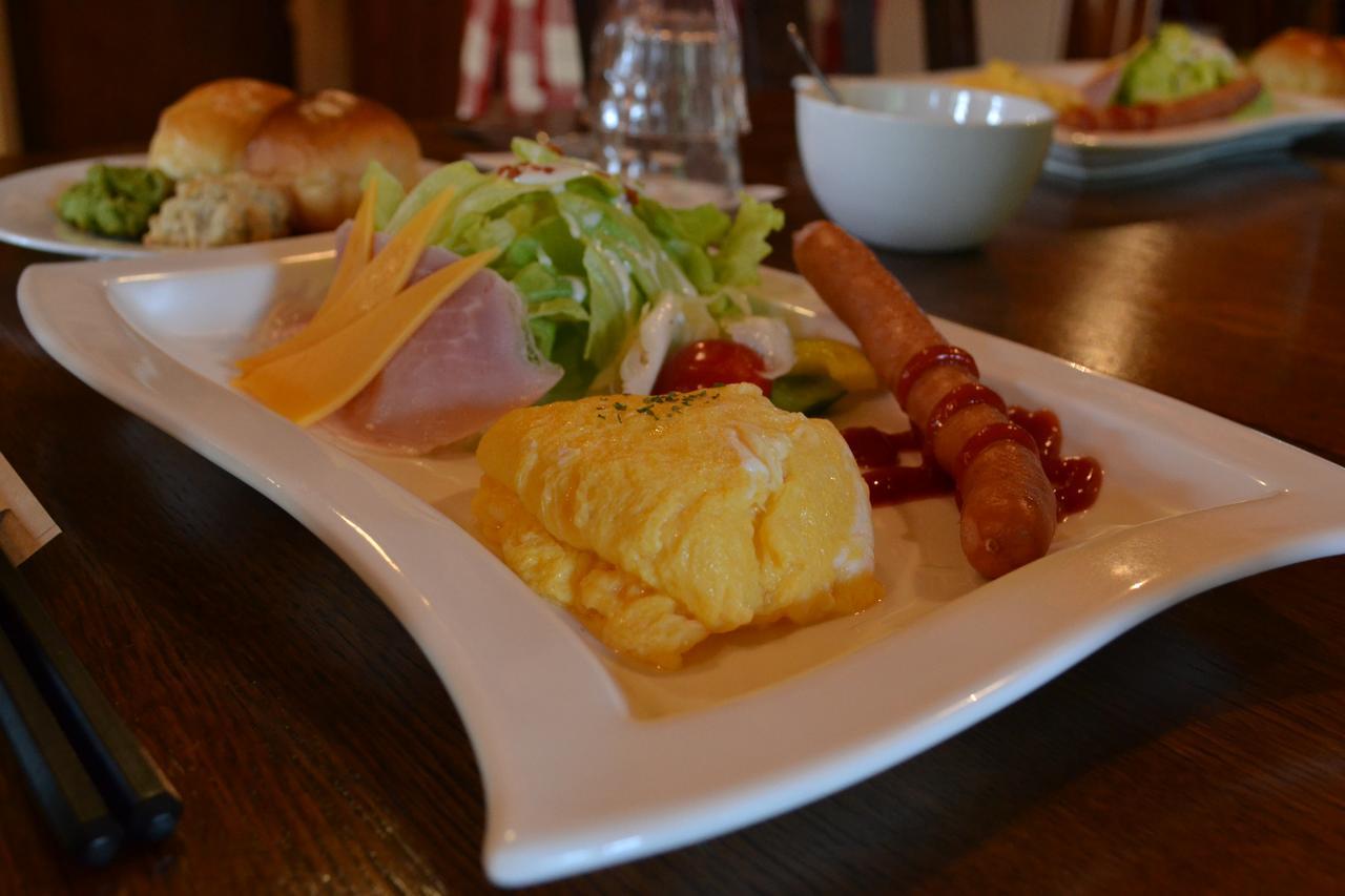 Bed and Breakfast Polan No Fue Minamioguni Exterior foto
