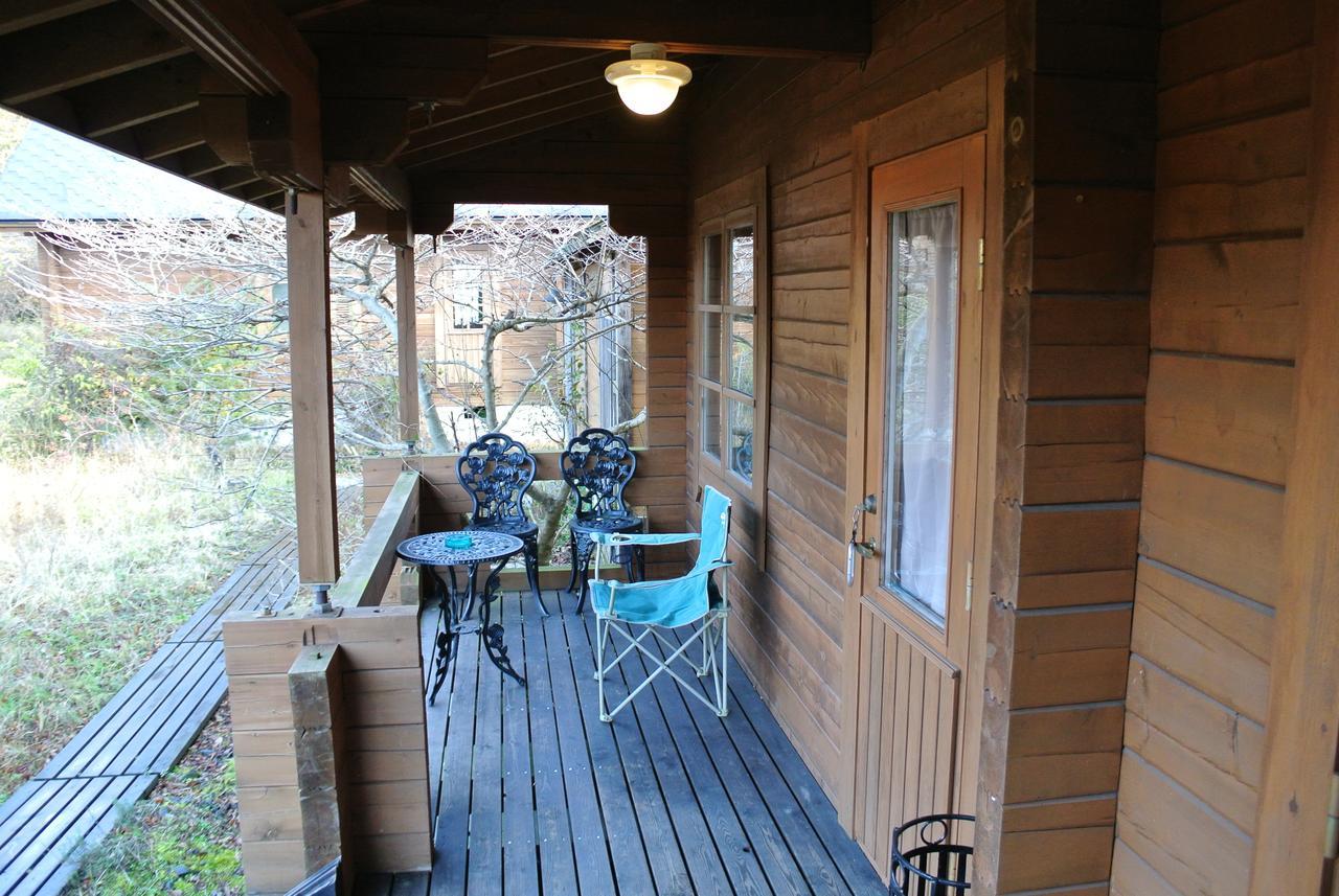 Bed and Breakfast Polan No Fue Minamioguni Exterior foto