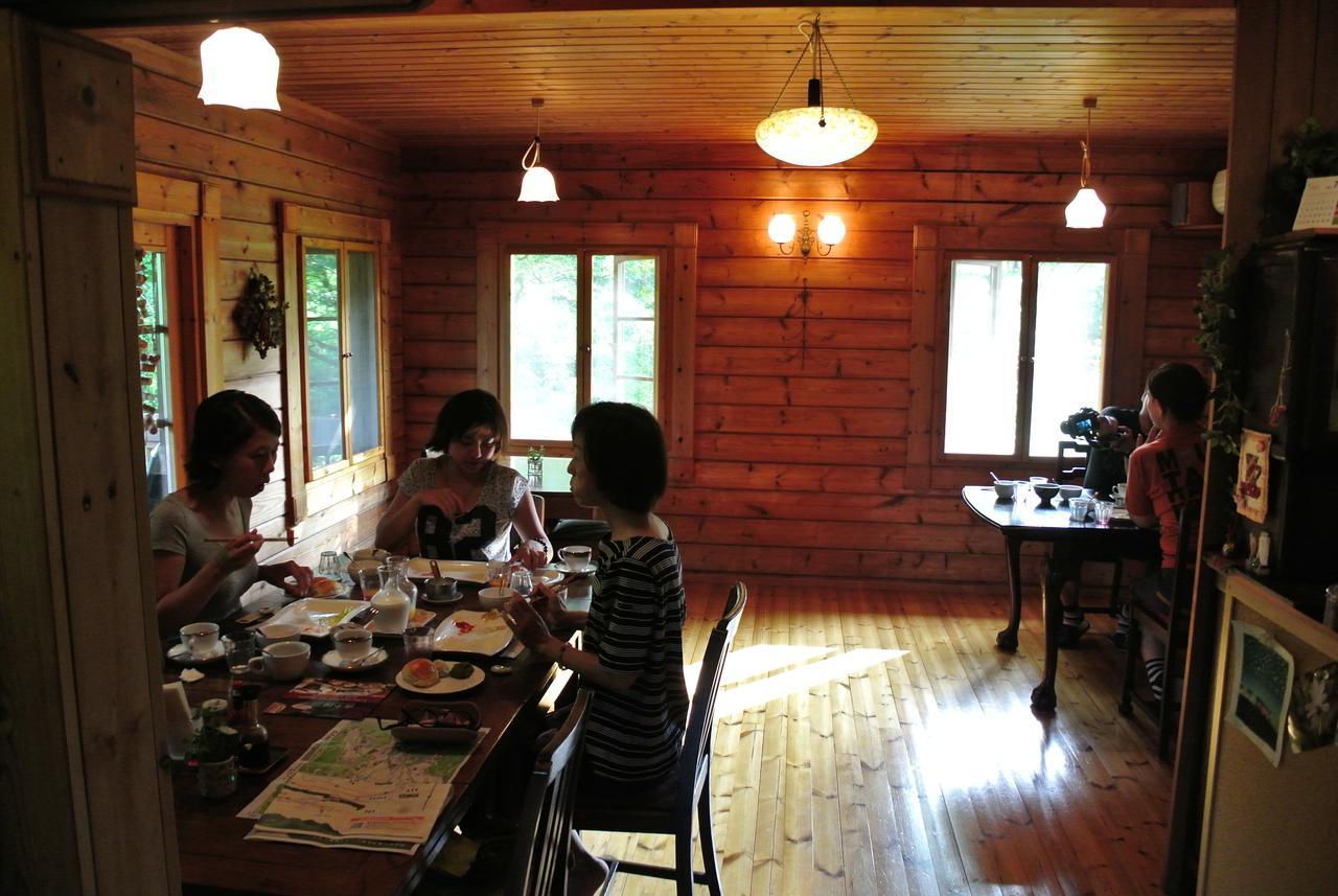 Bed and Breakfast Polan No Fue Minamioguni Exterior foto