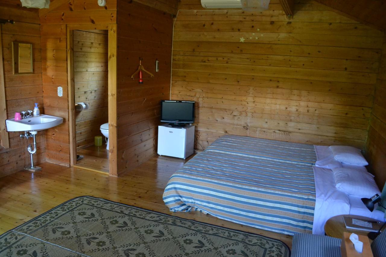 Bed and Breakfast Polan No Fue Minamioguni Exterior foto