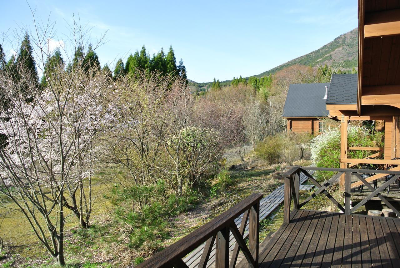 Bed and Breakfast Polan No Fue Minamioguni Exterior foto