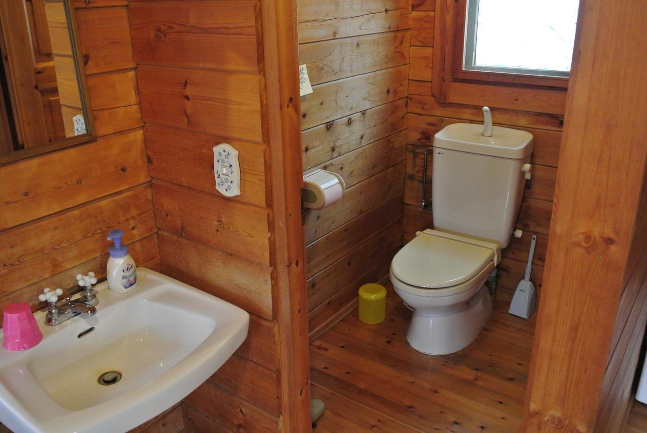 Bed and Breakfast Polan No Fue Minamioguni Exterior foto