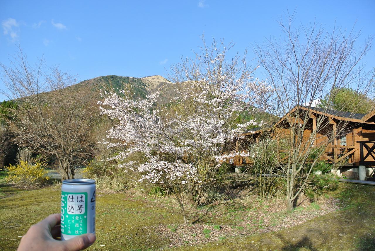 Bed and Breakfast Polan No Fue Minamioguni Exterior foto