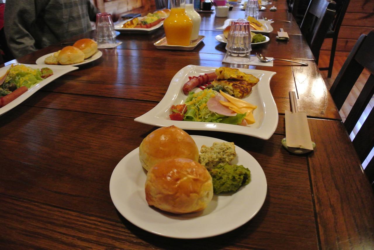 Bed and Breakfast Polan No Fue Minamioguni Exterior foto