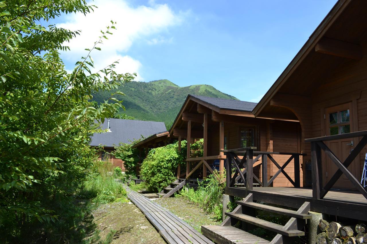 Bed and Breakfast Polan No Fue Minamioguni Exterior foto