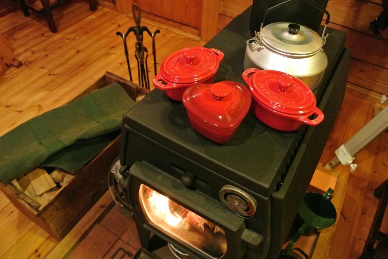 Bed and Breakfast Polan No Fue Minamioguni Exterior foto